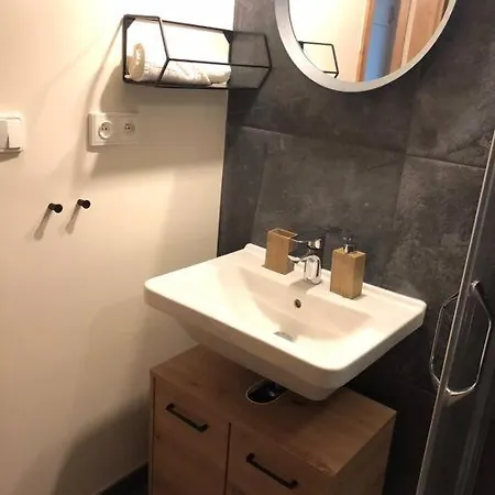 Appartement Boruvka