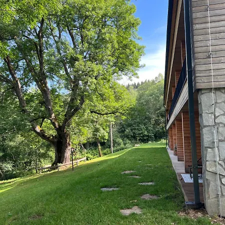 Appartement Boruvka