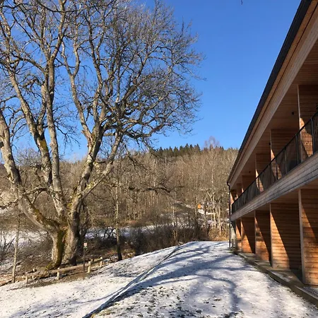 Boruvka Appartement *
