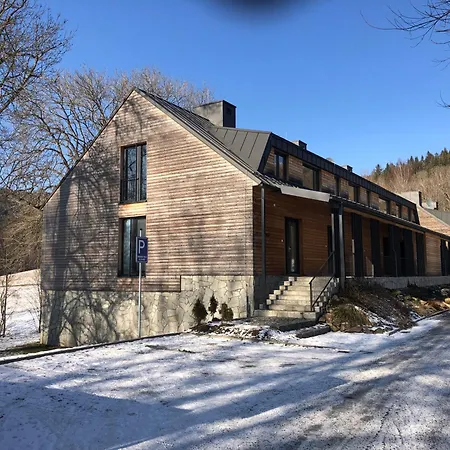 Appartamento Boruvka Železná Ruda