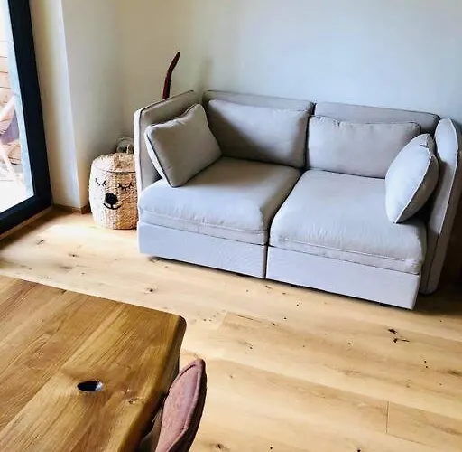 Boruvka Apartment