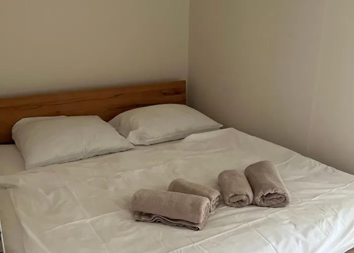 Boruvka Apartment Železná Ruda