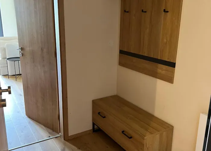 Apartment Boruvka Železná Ruda